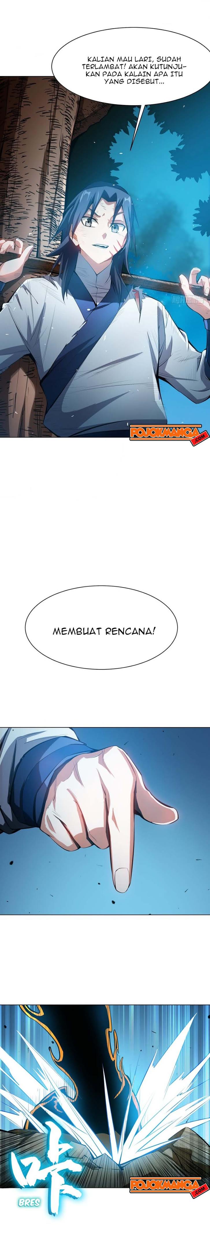 Martial Inverse Chapter 22 Gambar 4